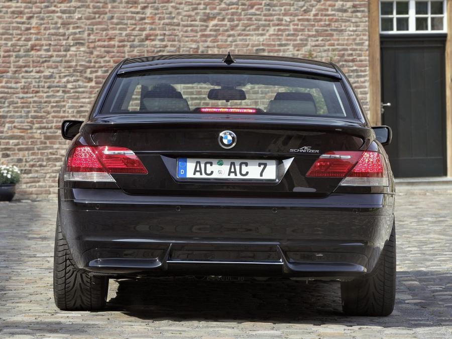  BMW ACS7 by AC Schnitzer 2005 года  (фото 7 из 8)